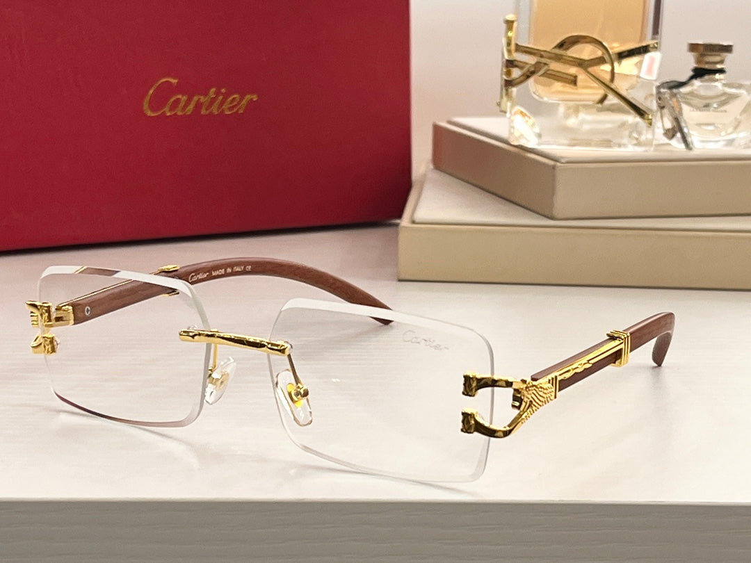 Cartier Sunglasses - DEEPREPS