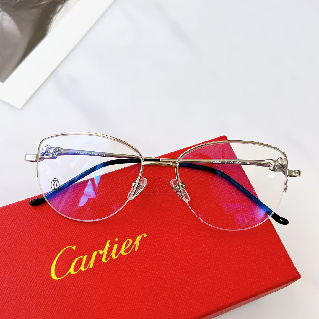 Cartier Glasses - DEEPREPS