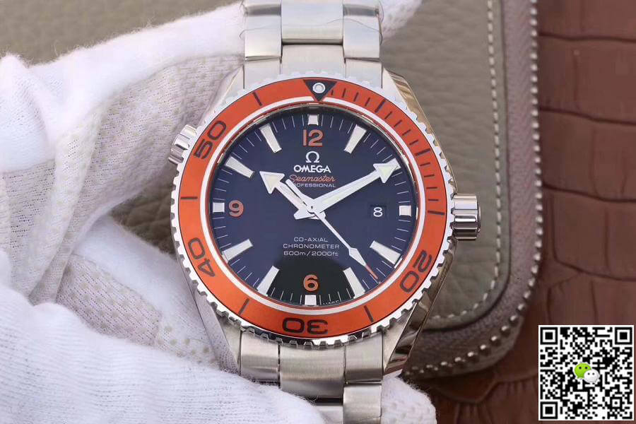 Replica Omega Seamaster Planet Ocean 232.30.46.21.01.002 1:1 Best Edition - DEEPREPS
