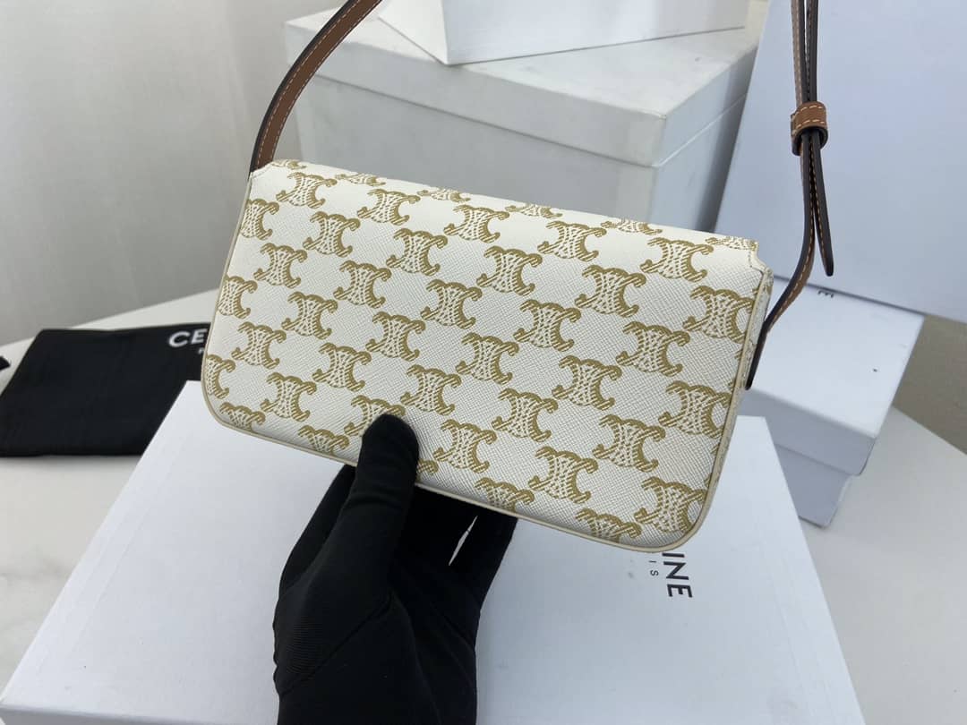 Celine Bag Dupe Triomphe Teen 20CM - DEEPREPS