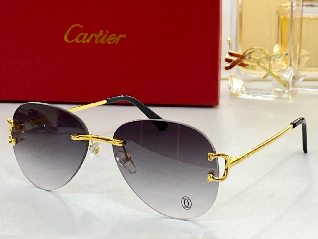 Cartier Sunglasses - DEEPREPS