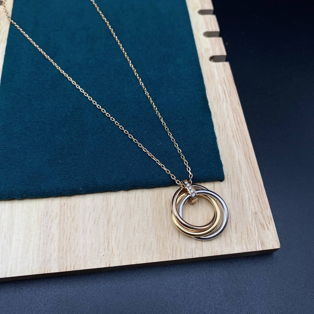 Cartier Necklace For Sale - DEEPREPS