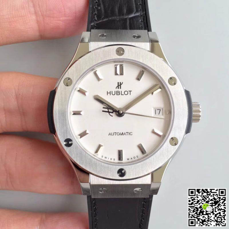Replica Hublot Classic Fusion 511.NX.2610.LR 1:1 Best Edition - DEEPREPS