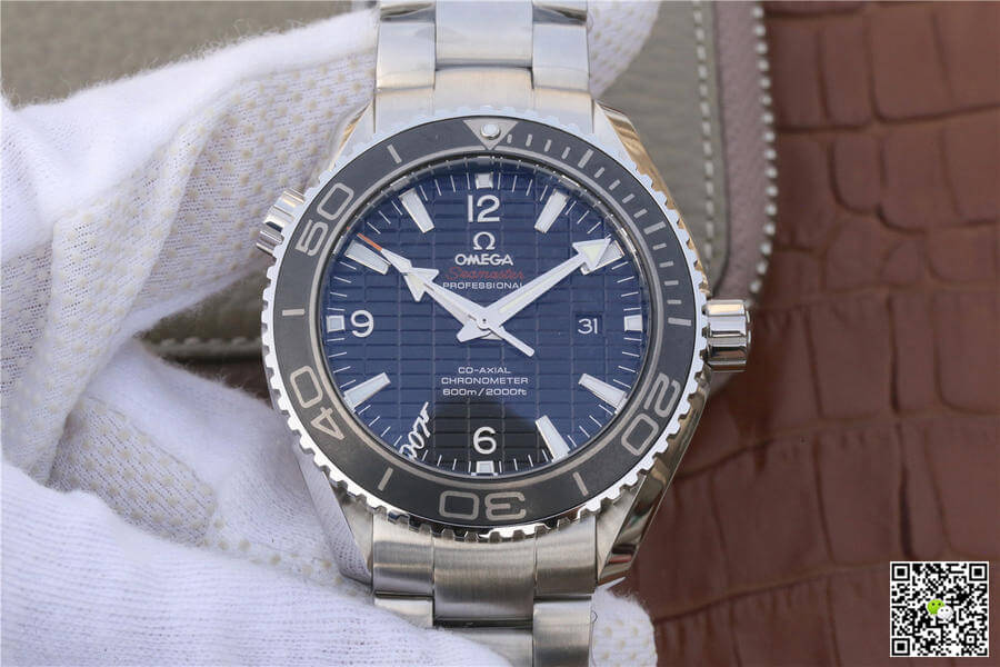 Replica Omega Seamaster 232.30.42.21.01.004 1:1 Best Edition Black Dial - DEEPREPS