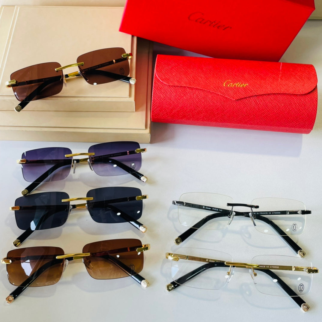 Cartier Sunglasses - DEEPREPS
