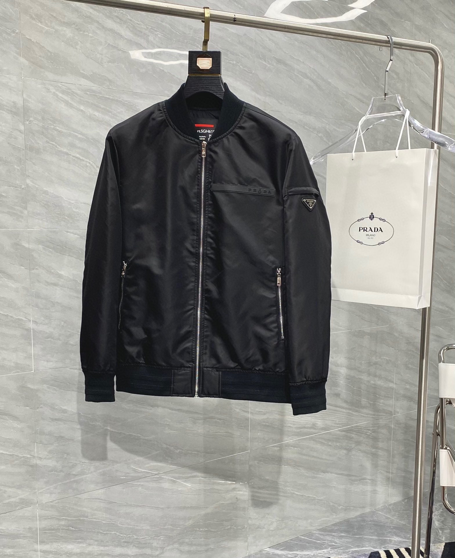 Prada Jacket - DEEPREPS