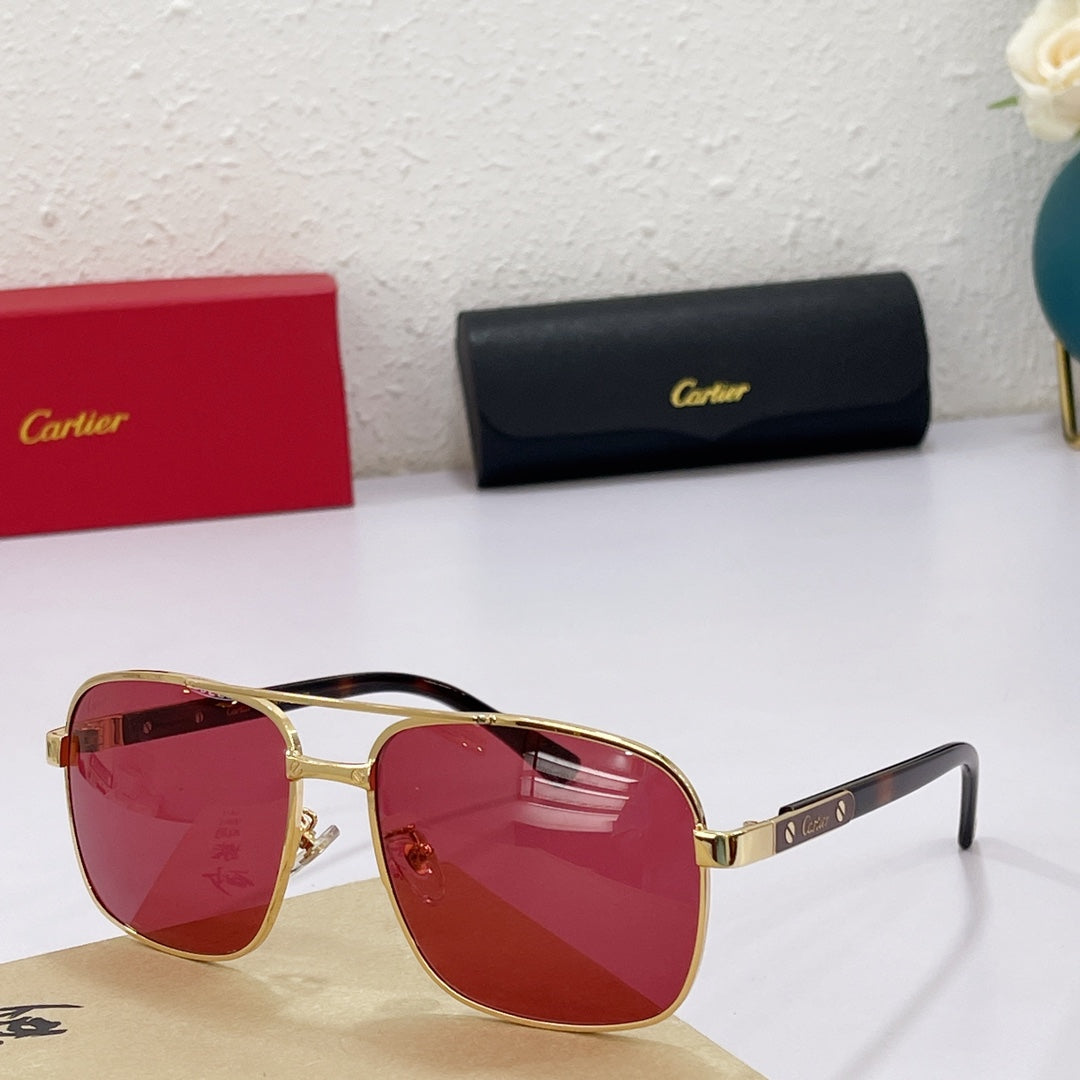 Cartier Sunglasses - DEEPREPS