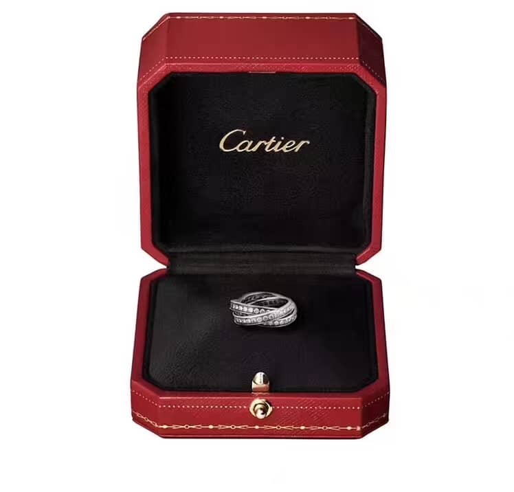 Cartier Ring Copy - DEEPREPS