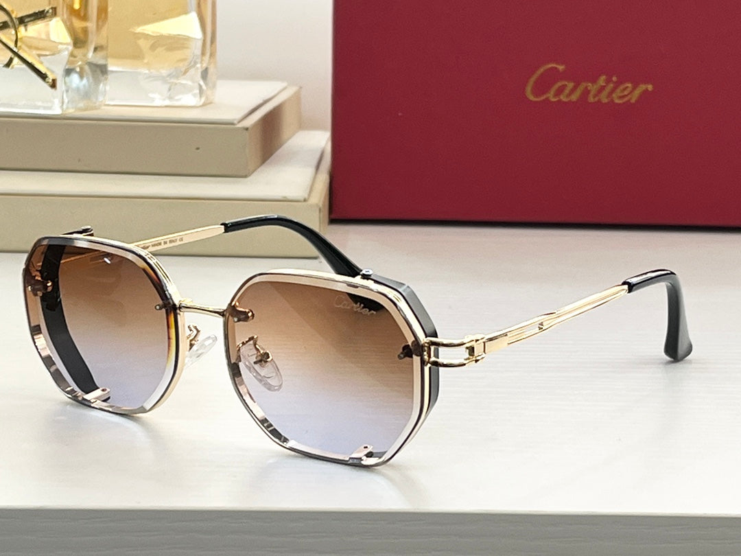 Cartier Sunglasses - DEEPREPS