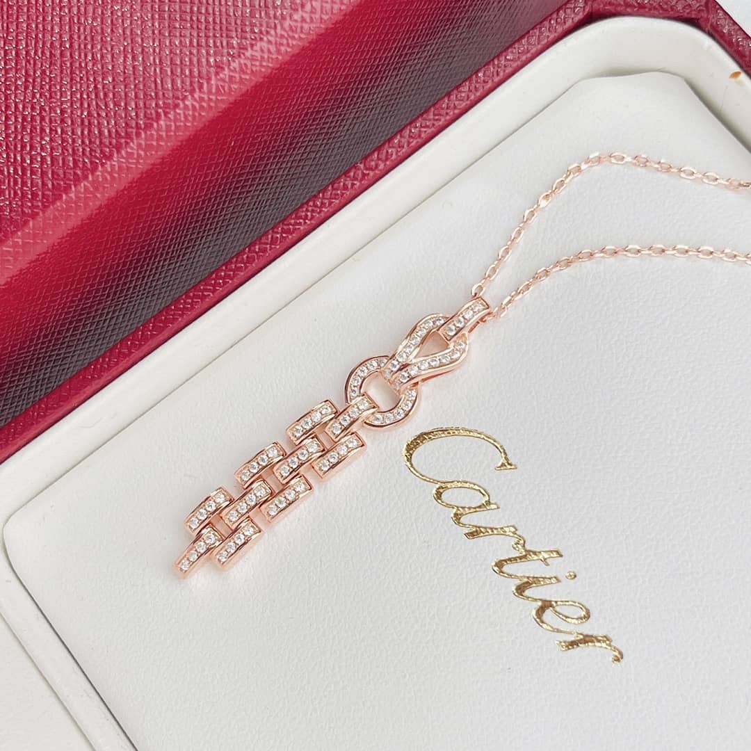Top Quality Cartier Necklace - DEEPREPS