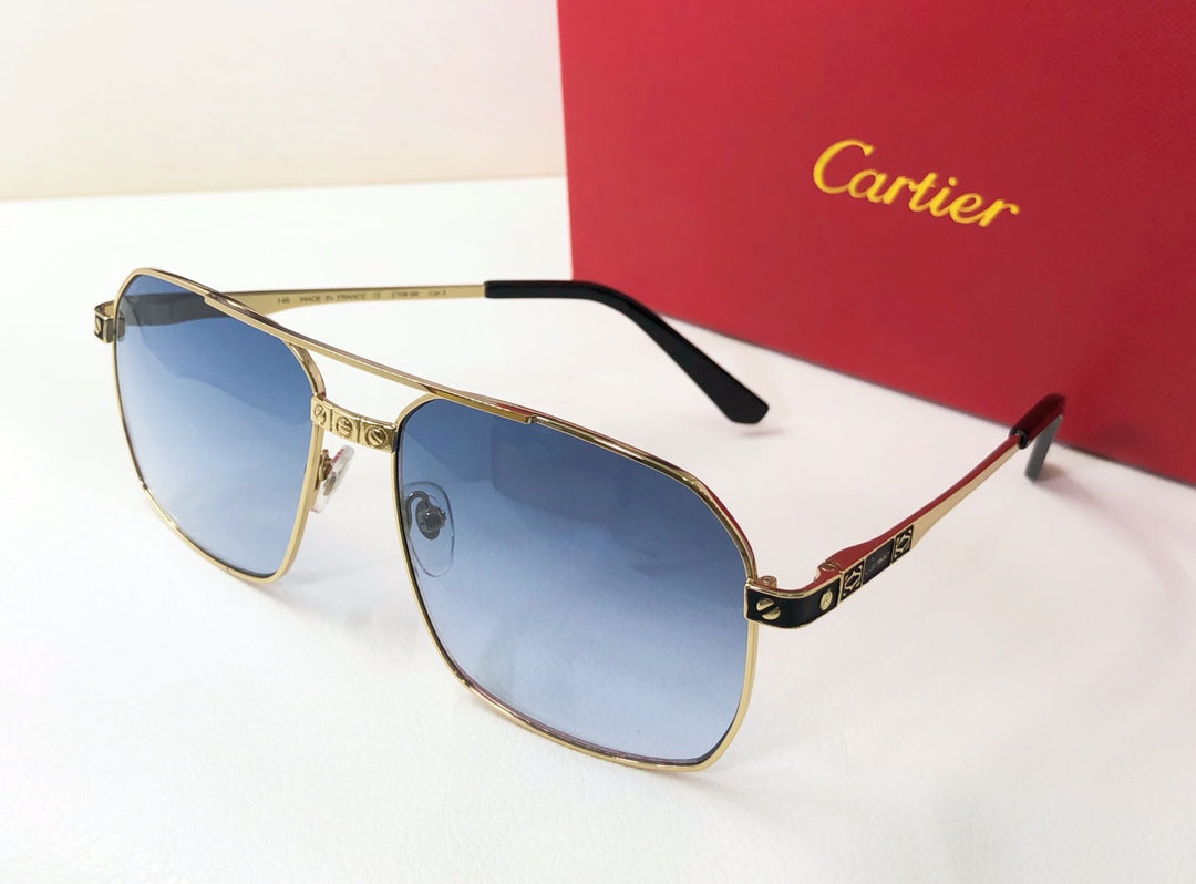 Cartier Sunglasses - DEEPREPS
