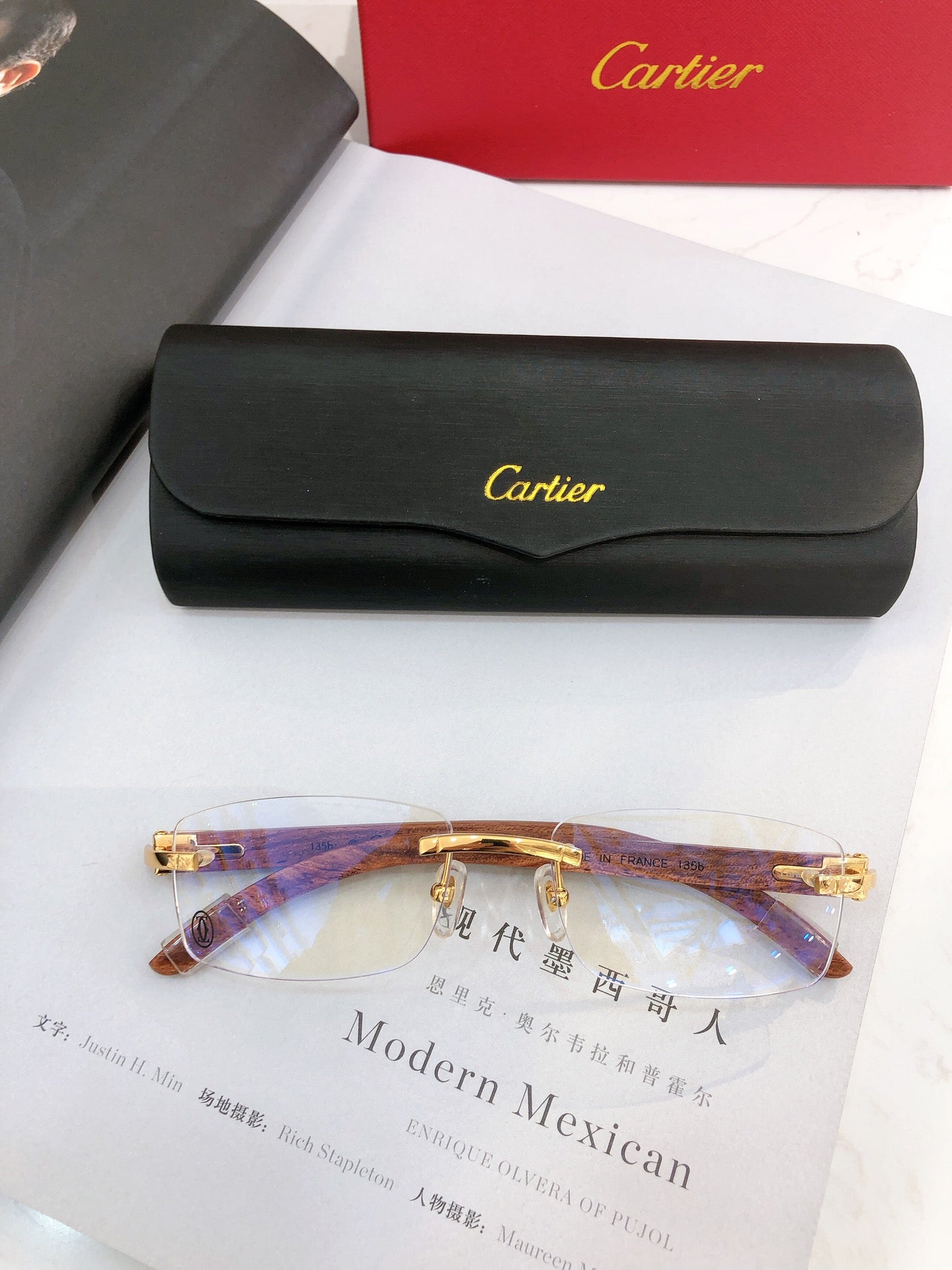 Cartier Glasses - DEEPREPS