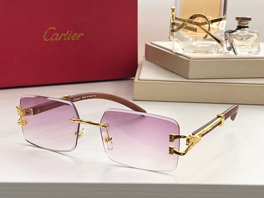 Cartier Sunglasses - DEEPREPS