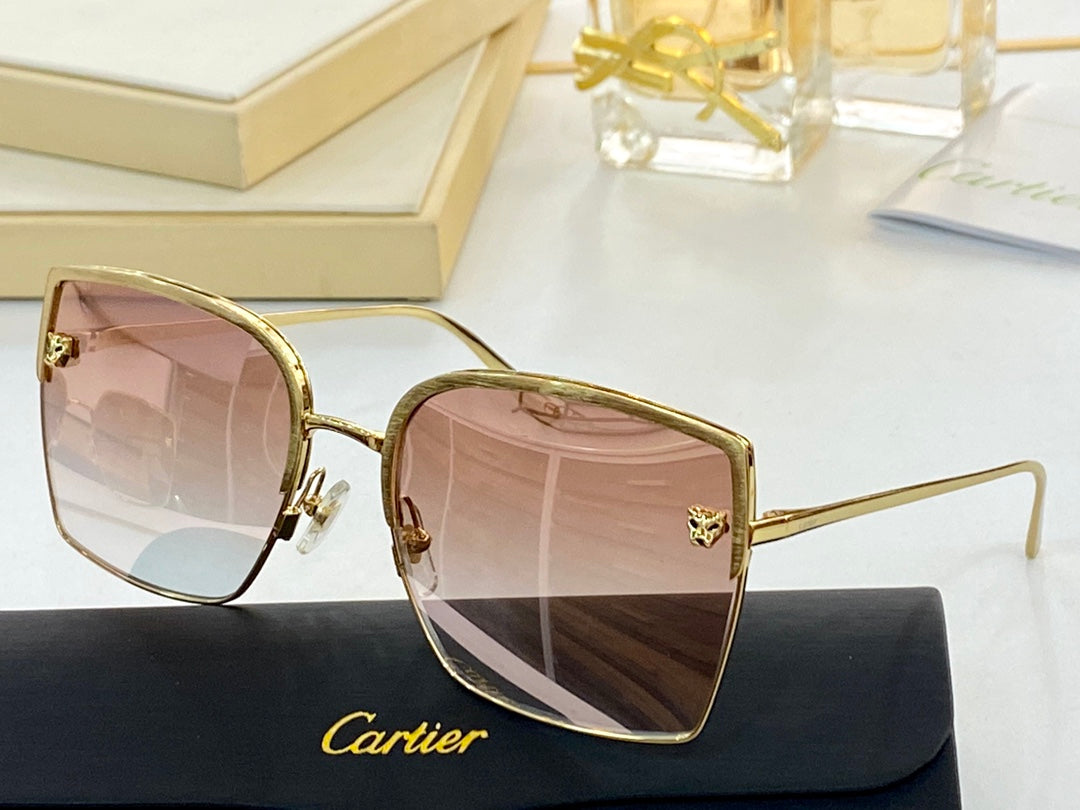 Cartier Sunglasses - DEEPREPS