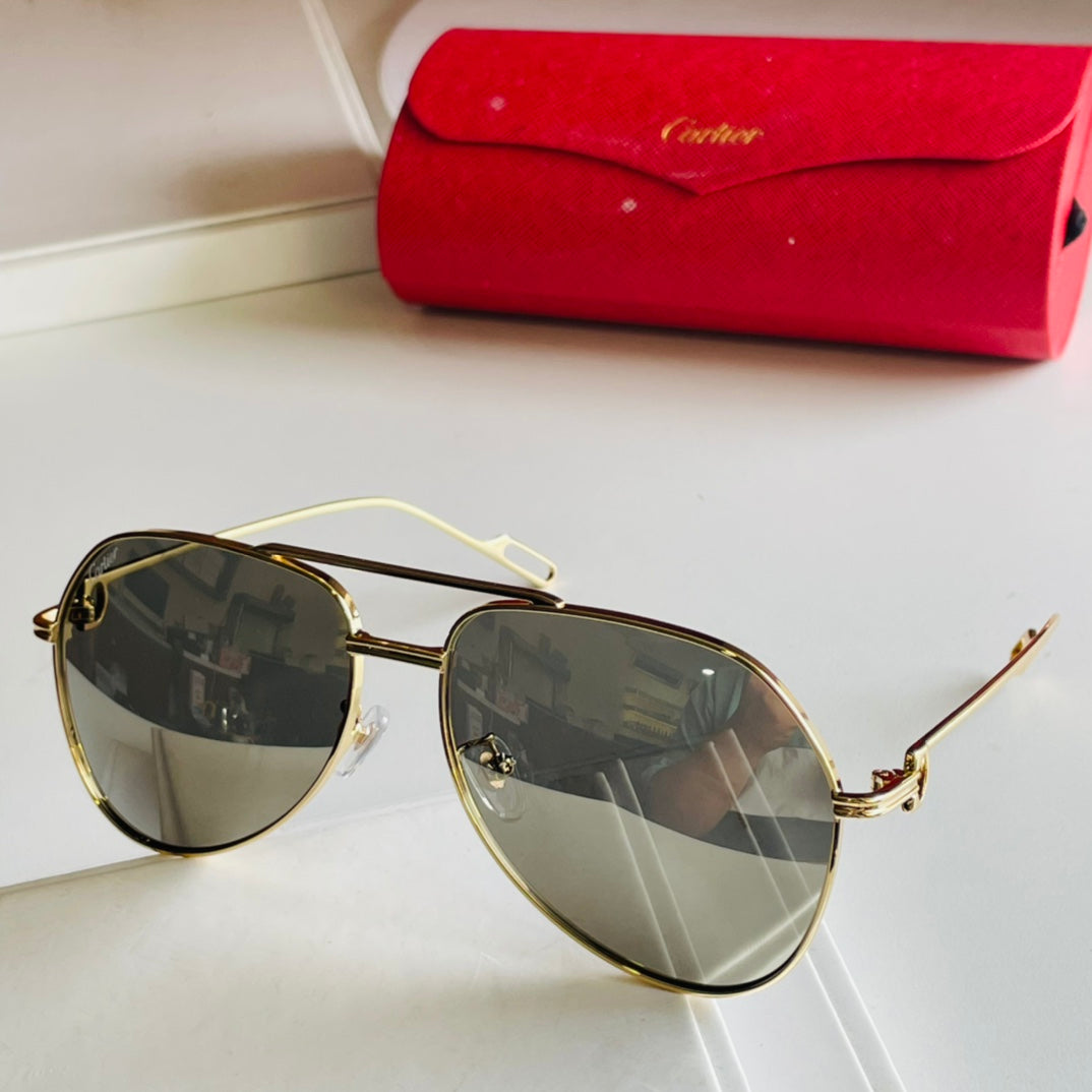 Cartier Sunglasses - DEEPREPS