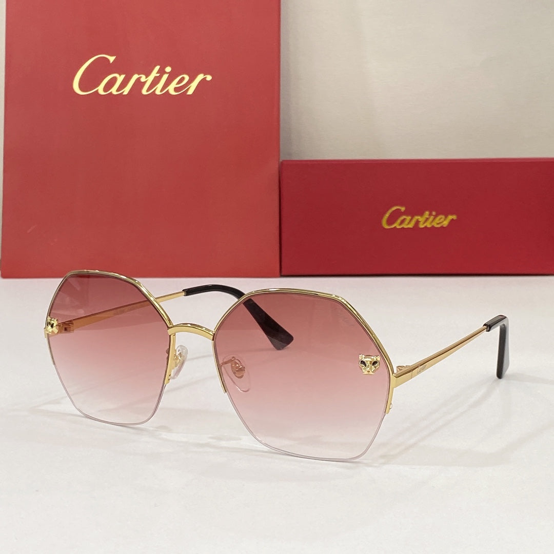 Cartier Sunglasses - DEEPREPS