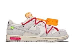 Off White Nike Dunk Lot 40 - DEEPREPS