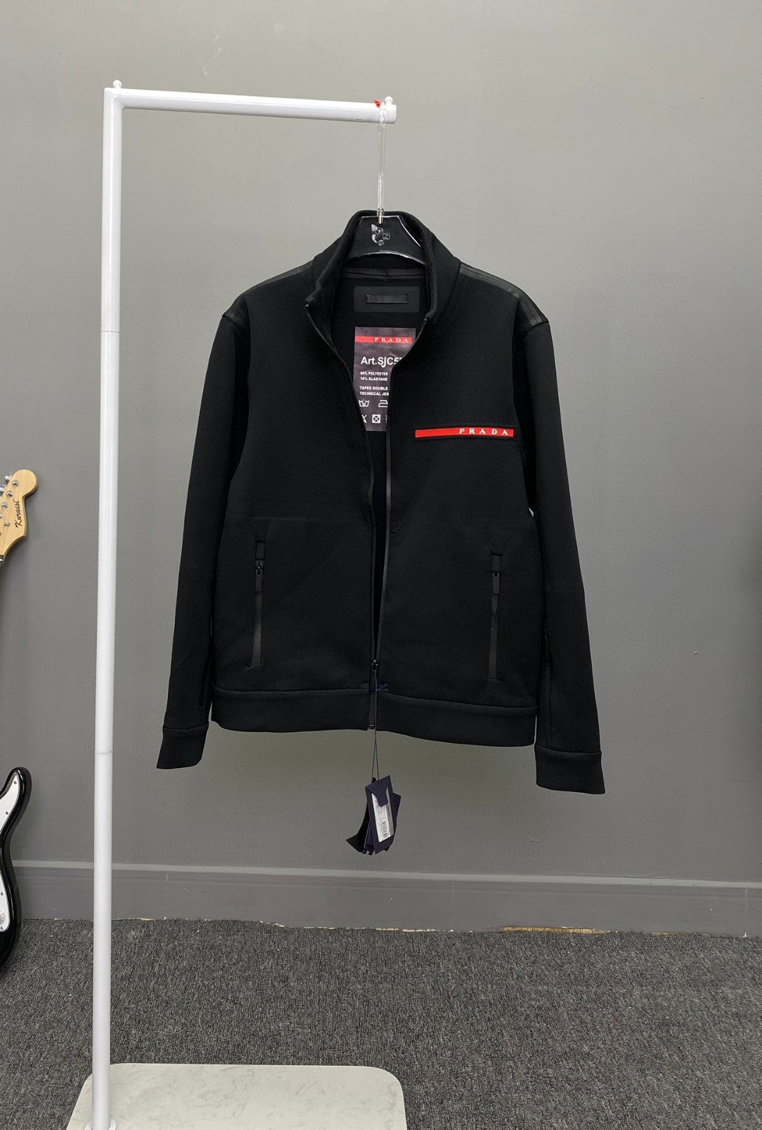 Prada Jacket - DEEPREPS