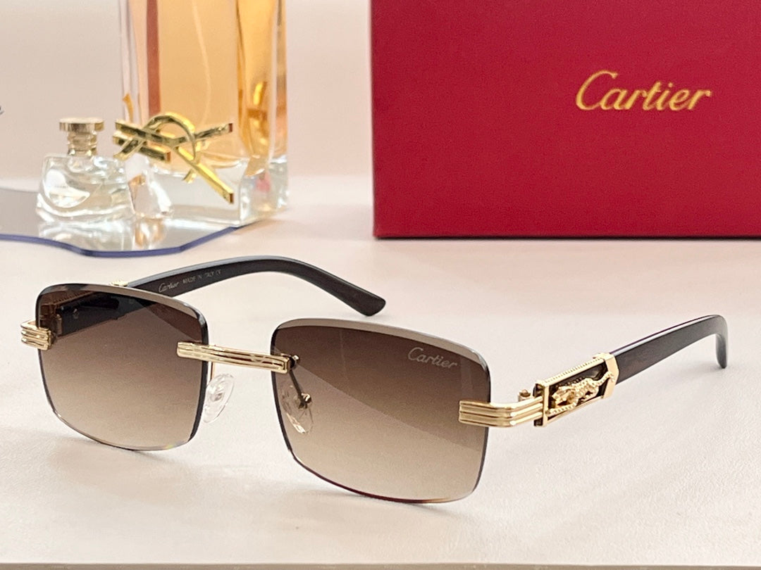 Cartier Sunglasses - DEEPREPS