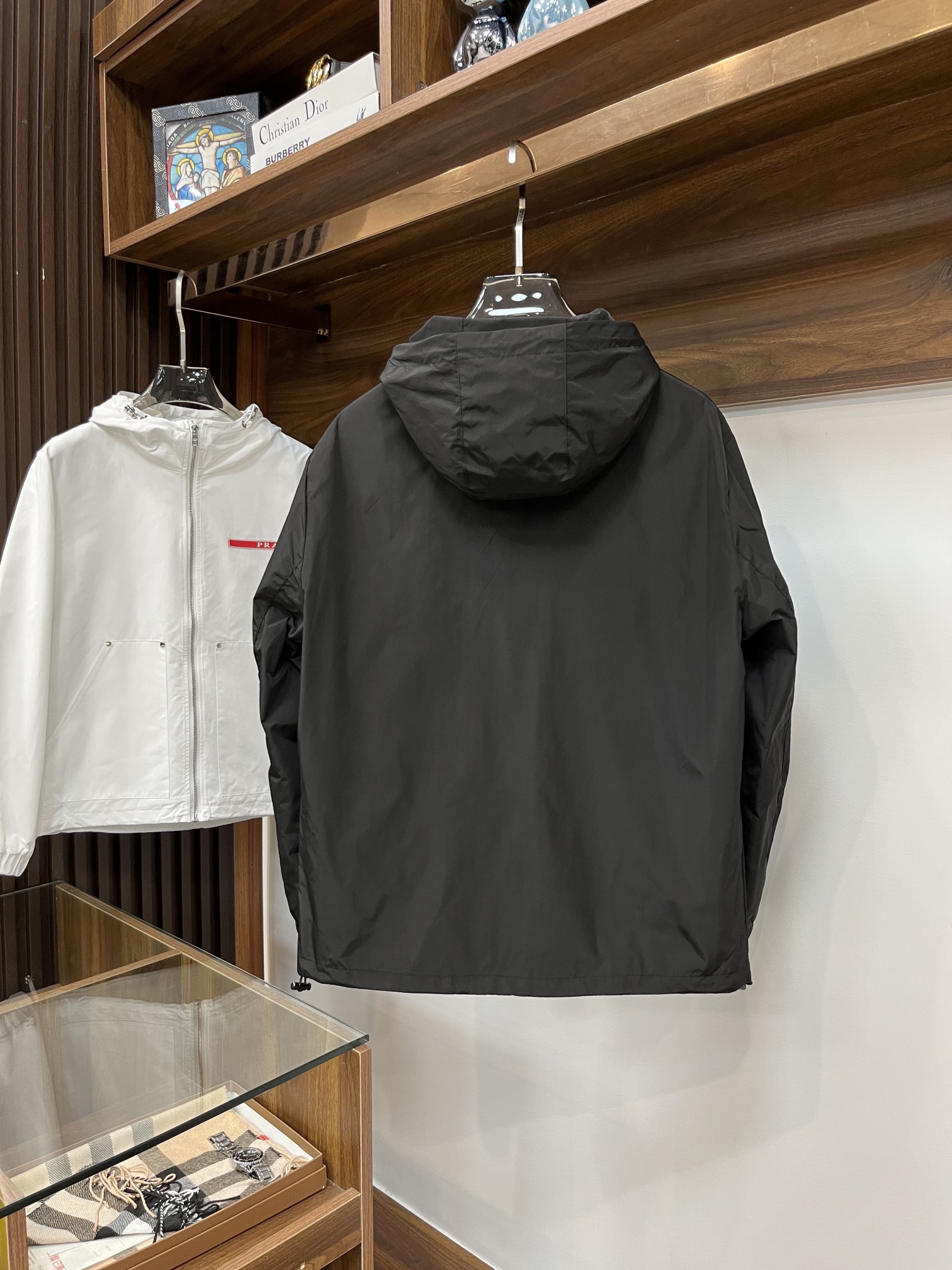 Prada Jacket - DEEPREPS