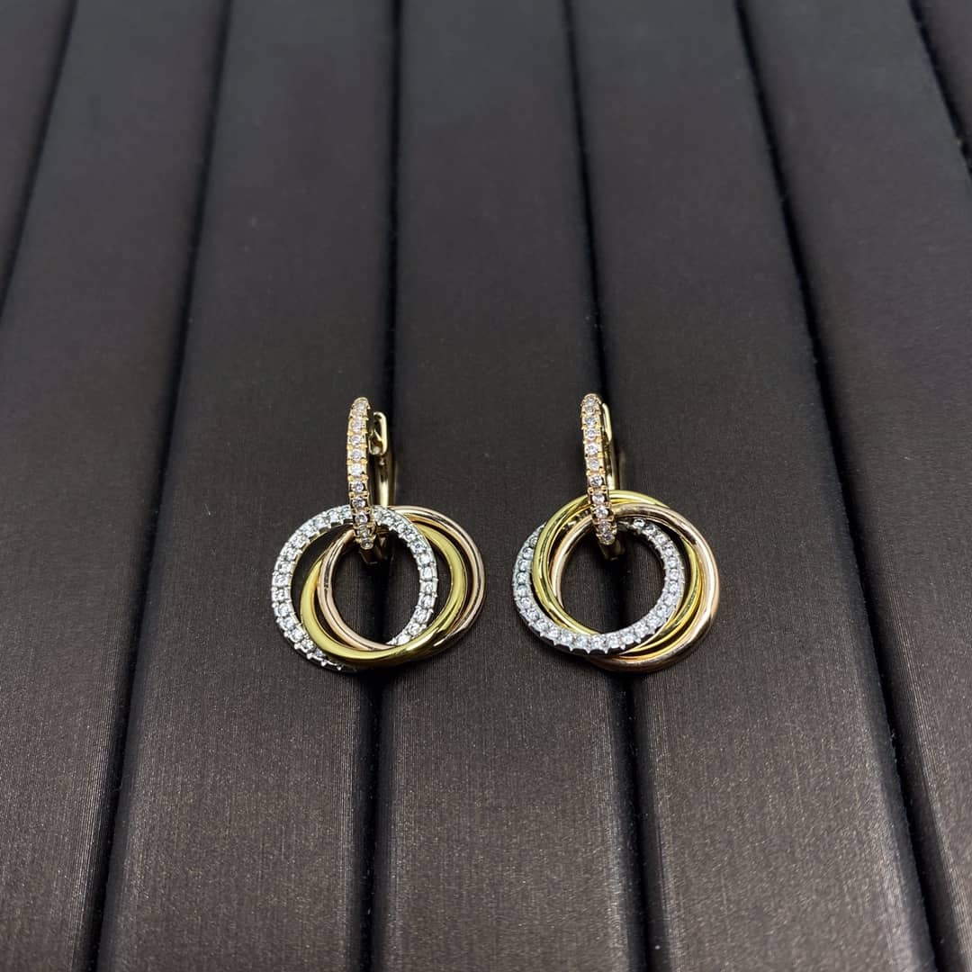 Replica Cartier Earring - DEEPREPS