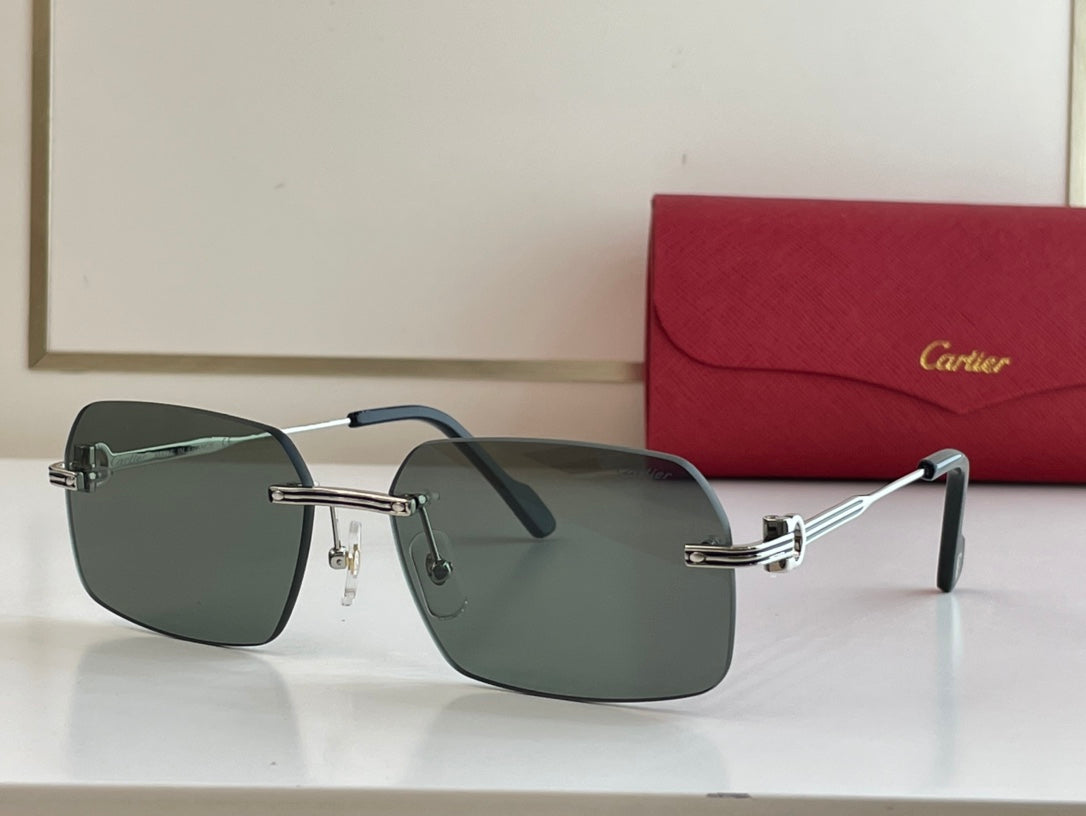 Replica Cartier Glasses - DEEPREPS