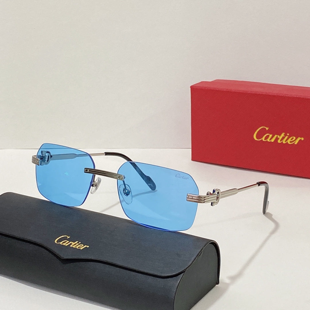Replica Cartier Glasses - DEEPREPS