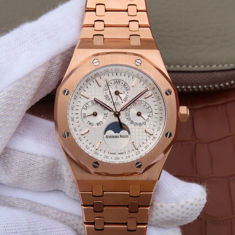Replica Audemars Piguet Royal Oak 26574OR.OO.1220OR.01 1:1 Best Edition - DEEPREPS