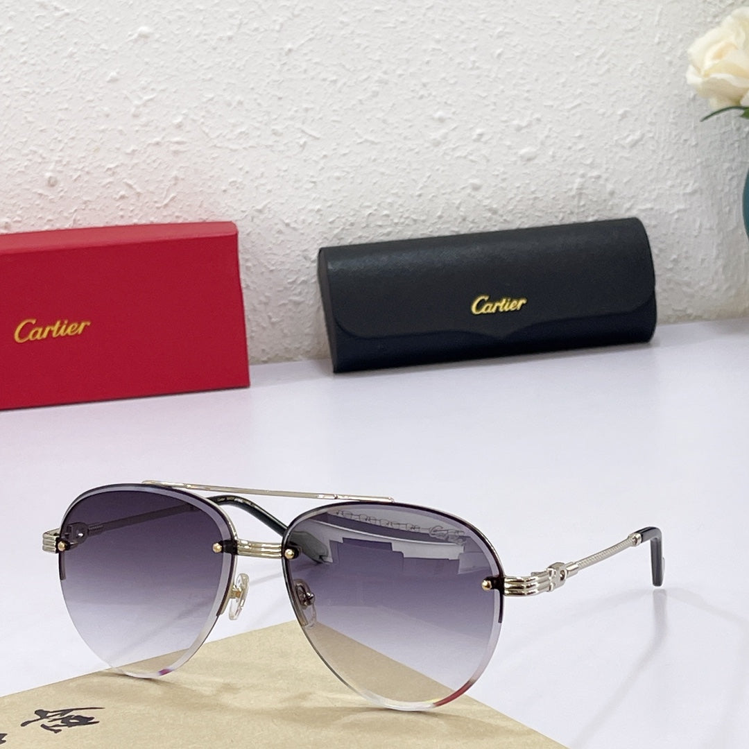 Cartier Sunglasses - DEEPREPS