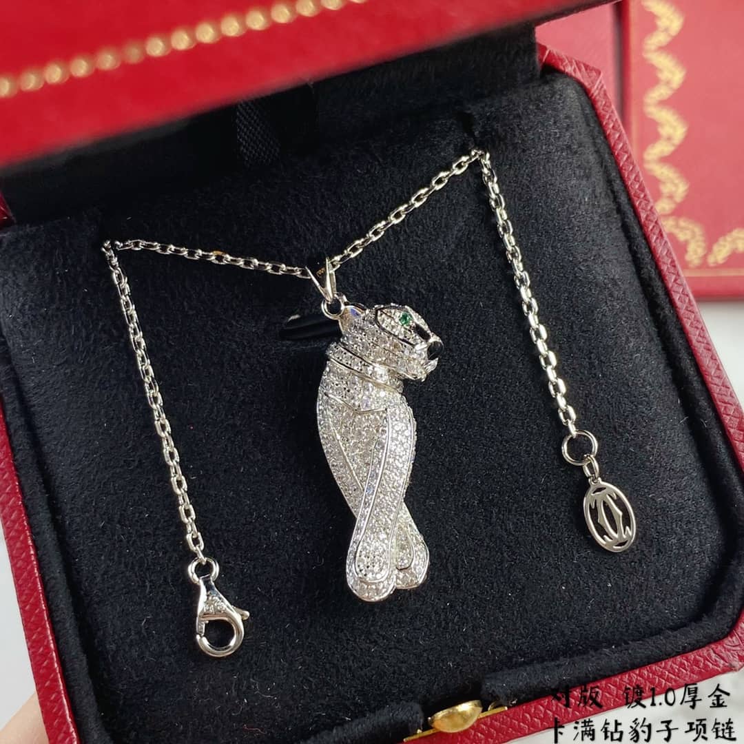 Cheap Cartier Necklace - DEEPREPS