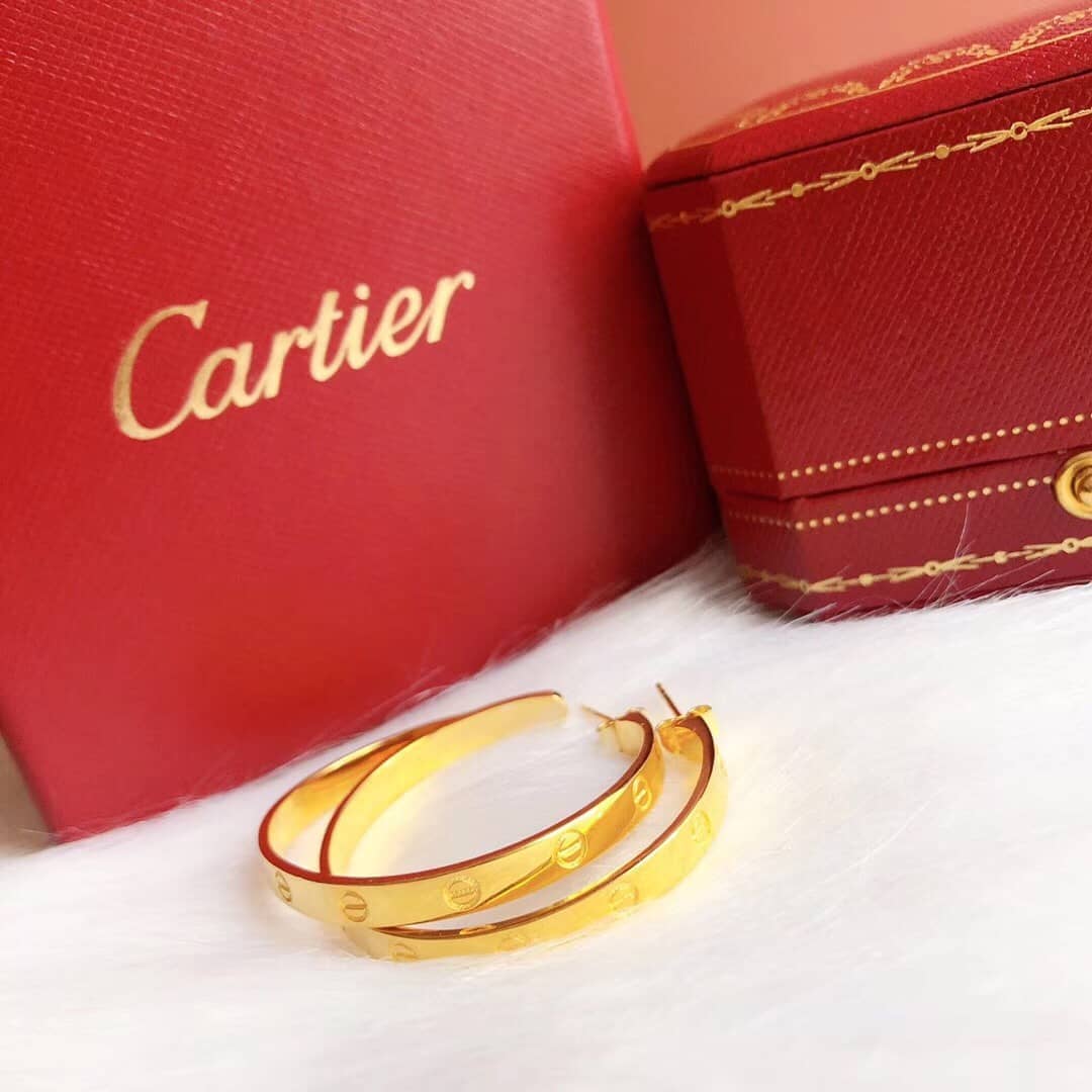 7 Star Cartier Earring - DEEPREPS
