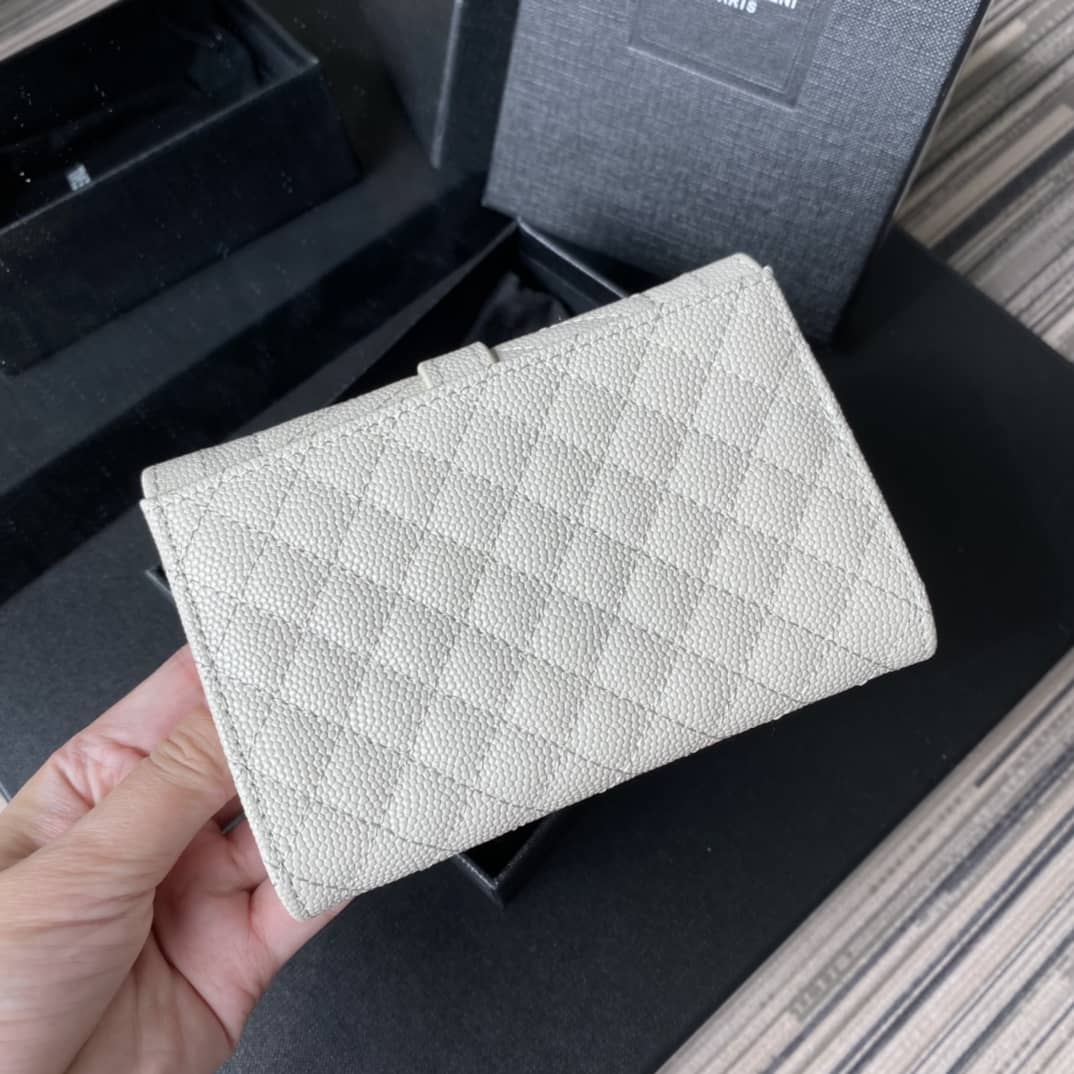 YSL Small Envelope Replica Wallet - DEEPREPS