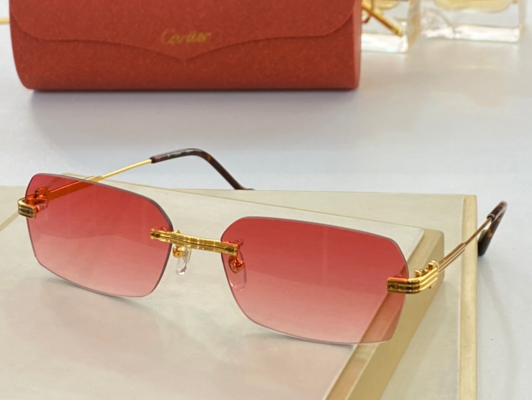 Cartier Sunglasses - DEEPREPS