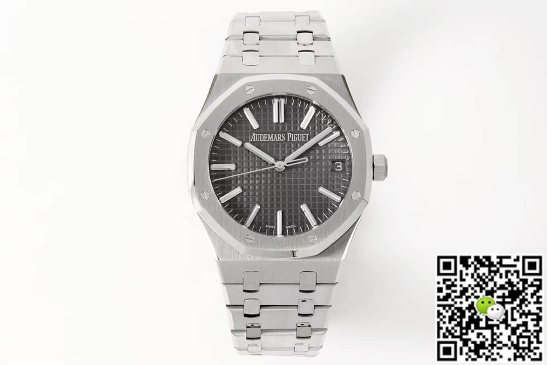 Replica Audemars Piguet Royal Oak 15510ST.OO.1320ST.05 1:1 Best Edition Gray Dial - DEEPREPS