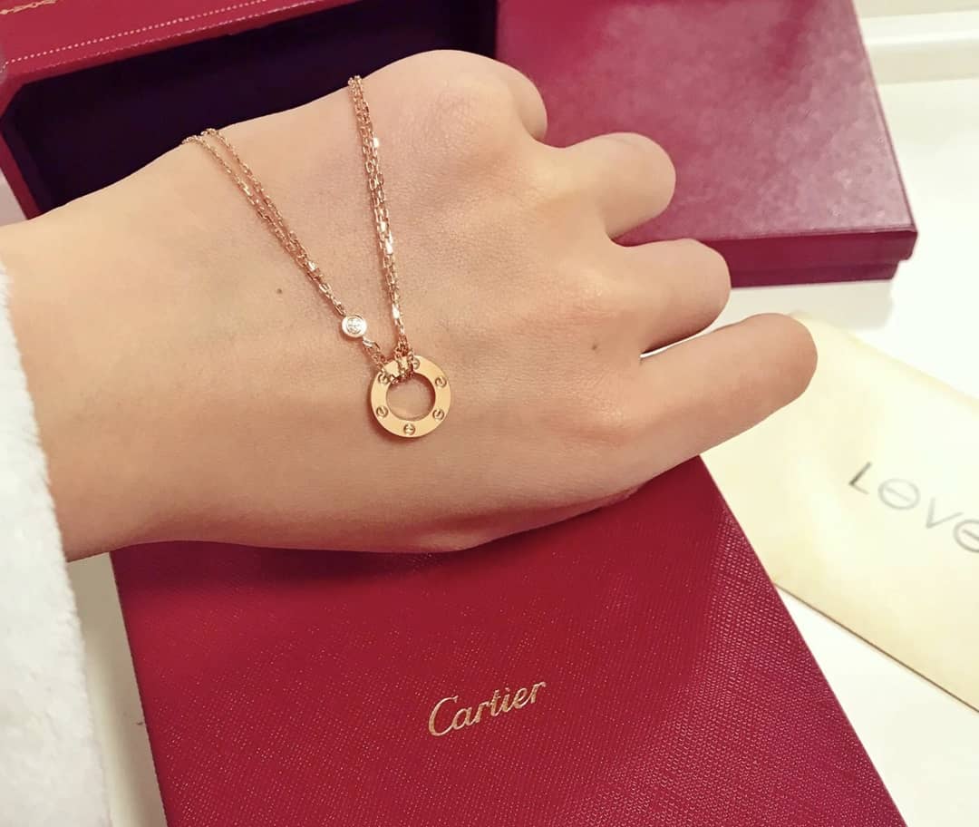 Cartier Necklace Copy - DEEPREPS