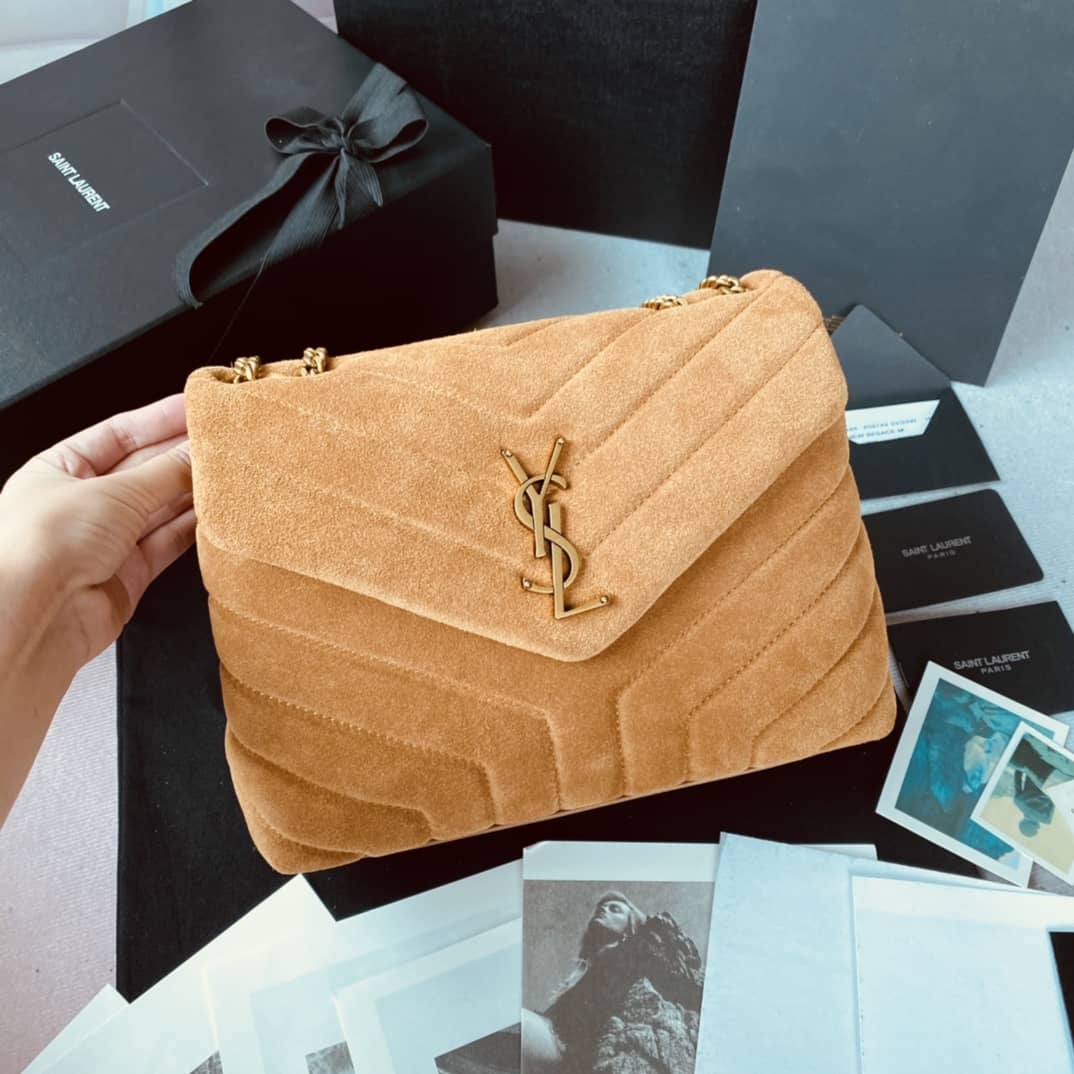 YSL Crossbody Dupe Saint Laurent Small Loulou - DEEPREPS