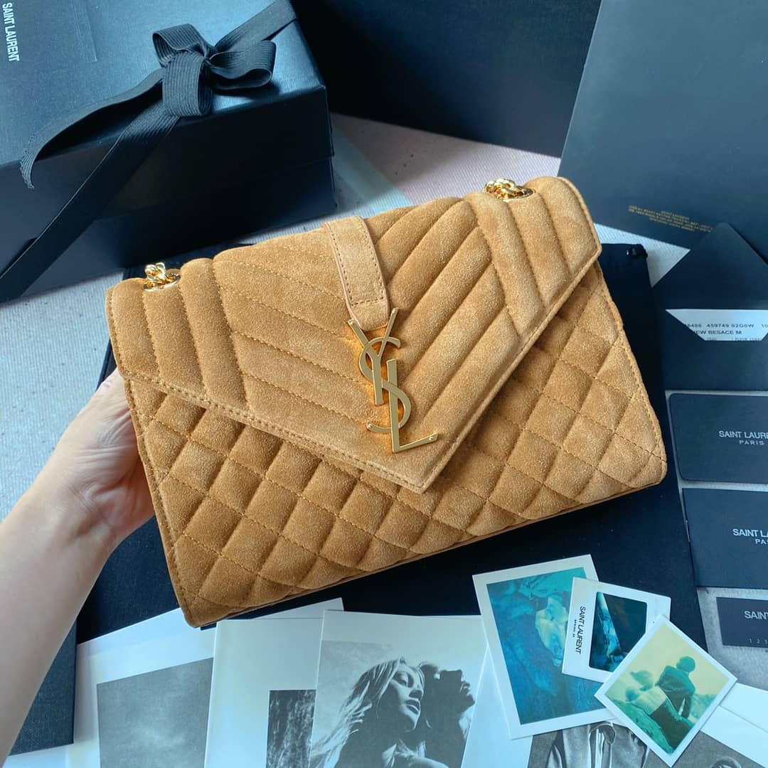 YSL Crossbody Dupe Saint Laurent Small Loulou - DEEPREPS
