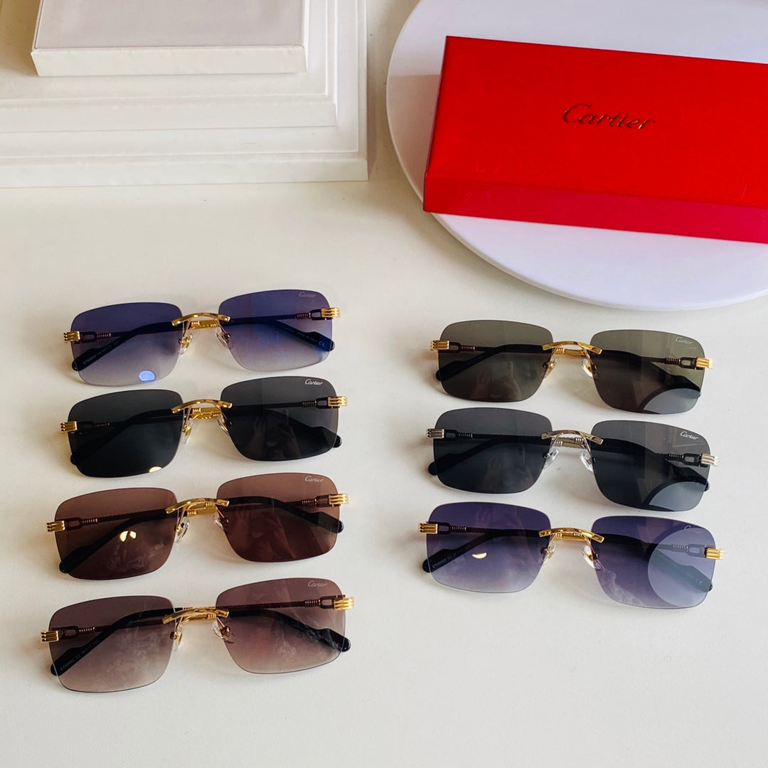 Cartier Sunglasses - DEEPREPS