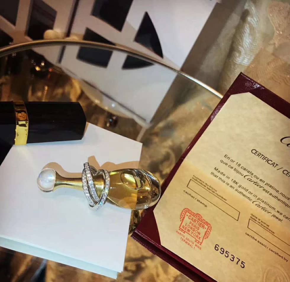Cartier Ring Copy - DEEPREPS