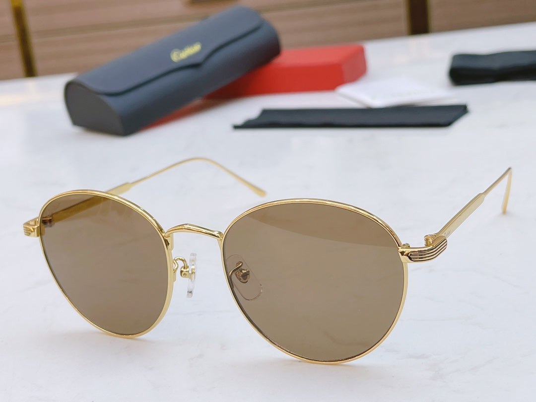Cartier Sunglasses - DEEPREPS