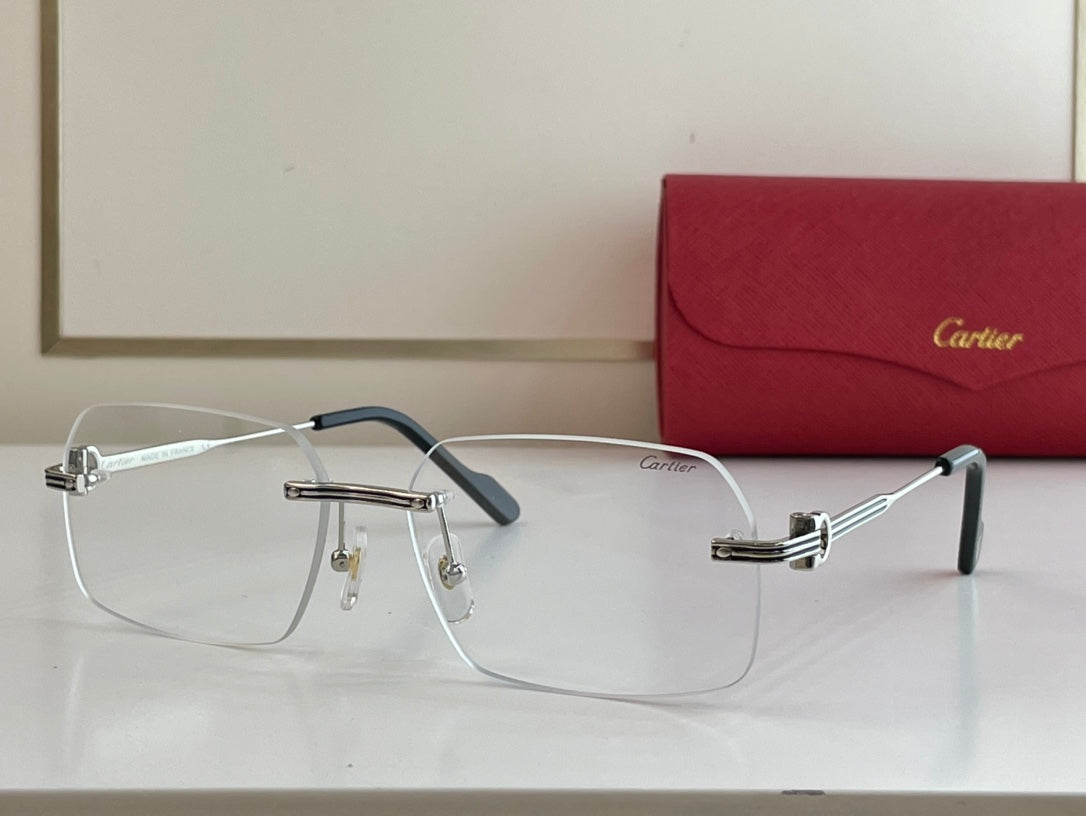 Replica Cartier Glasses - DEEPREPS