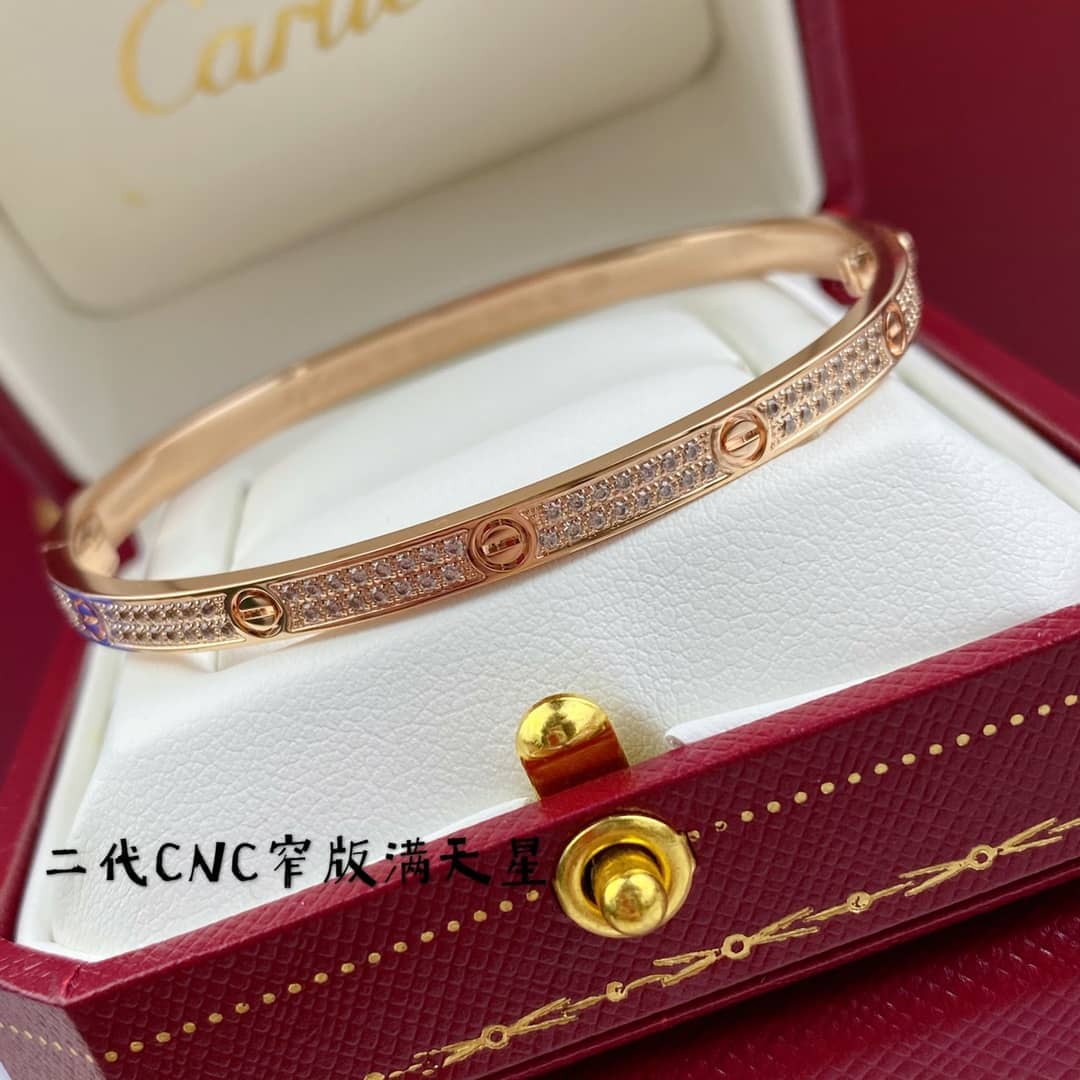 Cartier Bracelet Dupe AAA+ - DEEPREPS