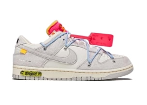 Off White Nike Dunk Lot 38 - DEEPREPS