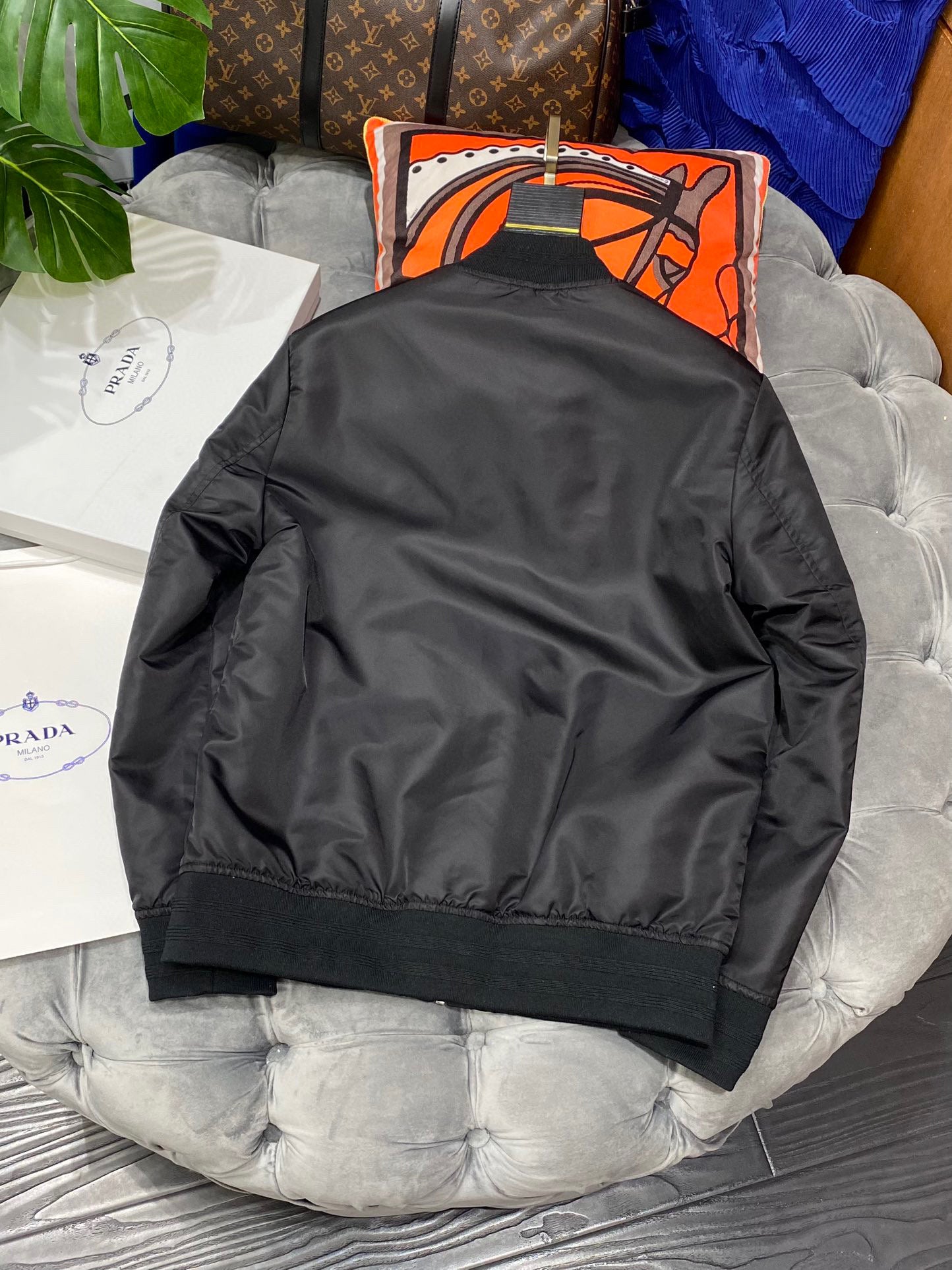Prada Jacket - DEEPREPS