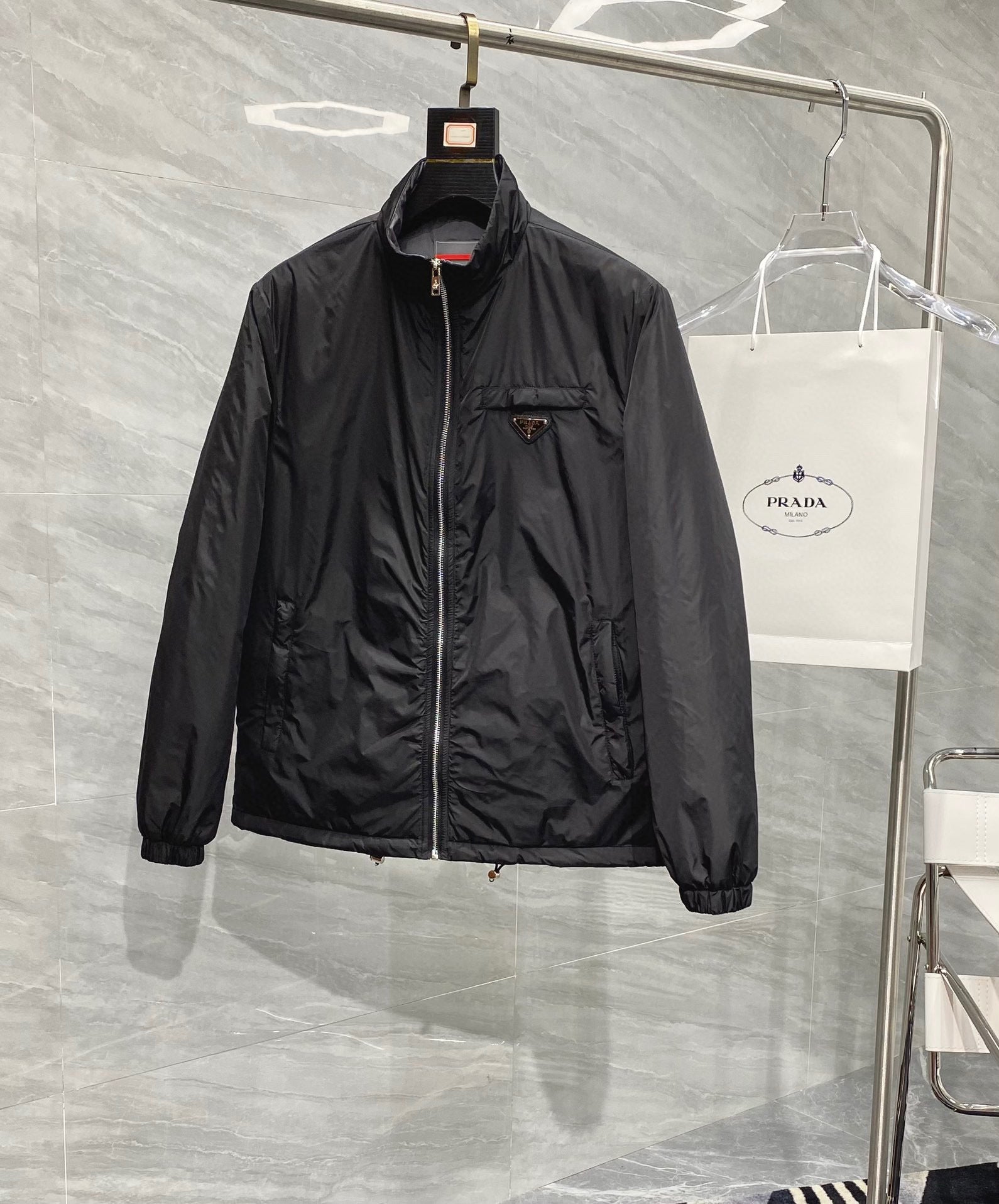 Prada Jacket - DEEPREPS