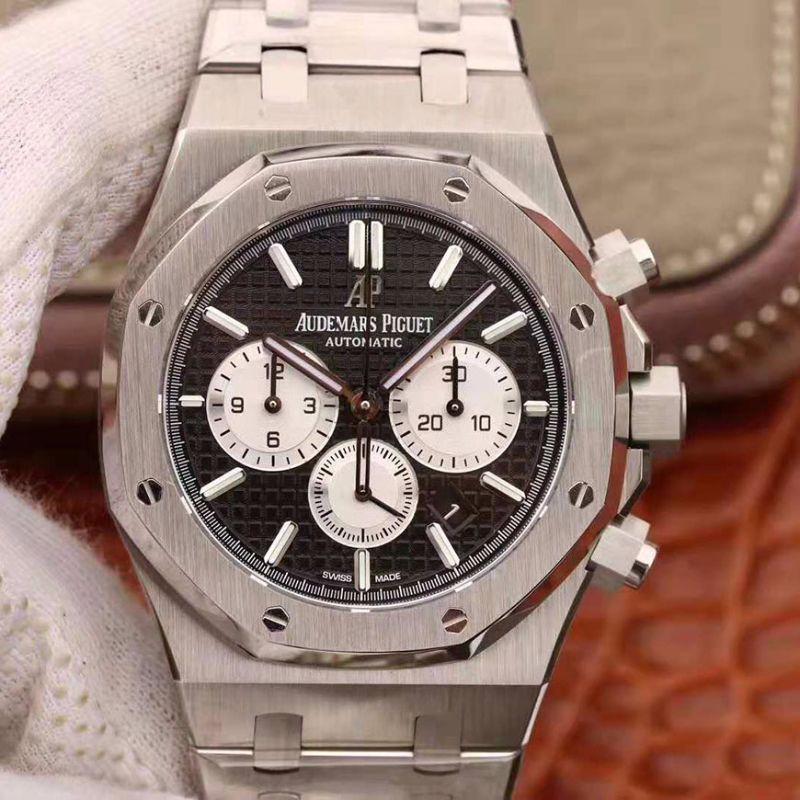 Replica Audemars Piguet Royal Oak Chronograph 26331ST.OO.1220ST.02 1:1 Best Edition - DEEPREPS