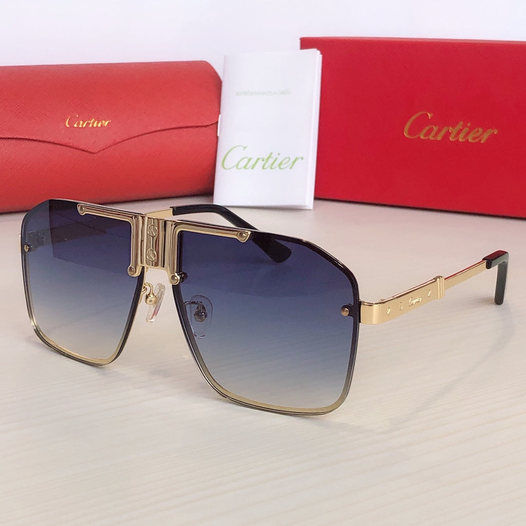 Cartier Sunglasses - DEEPREPS