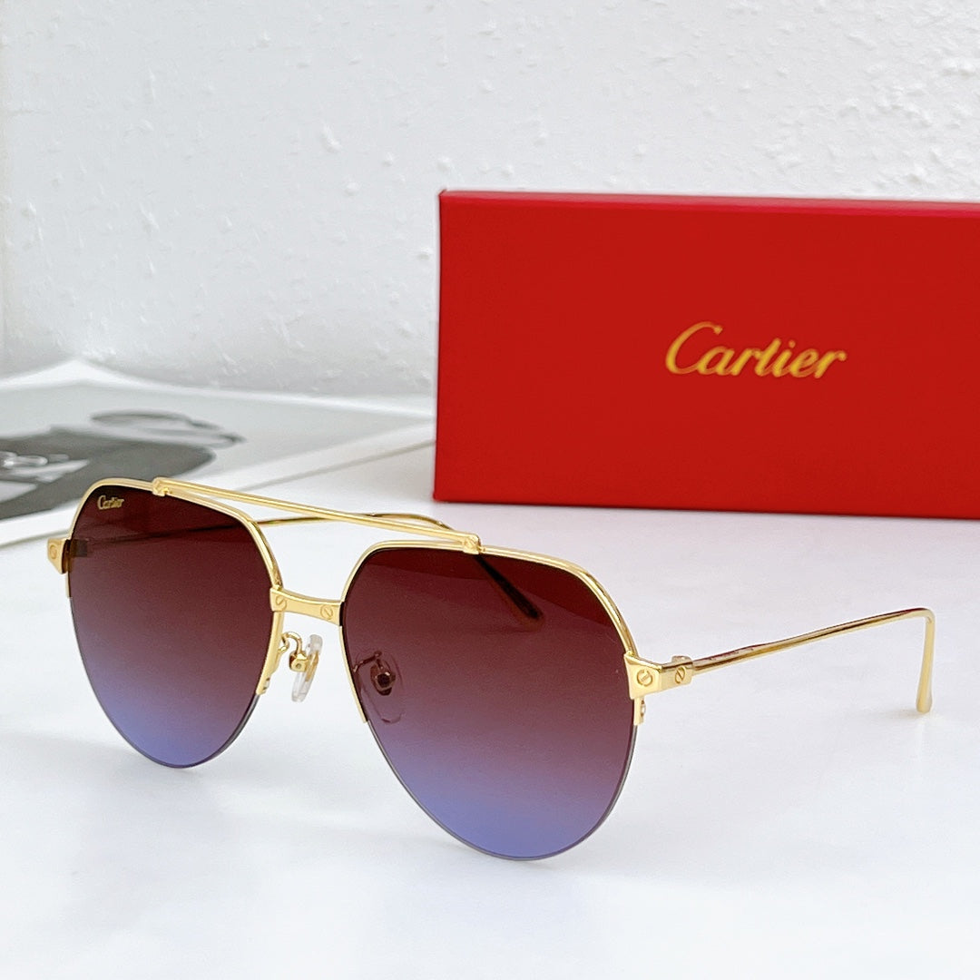 Cartier Sunglasses - DEEPREPS