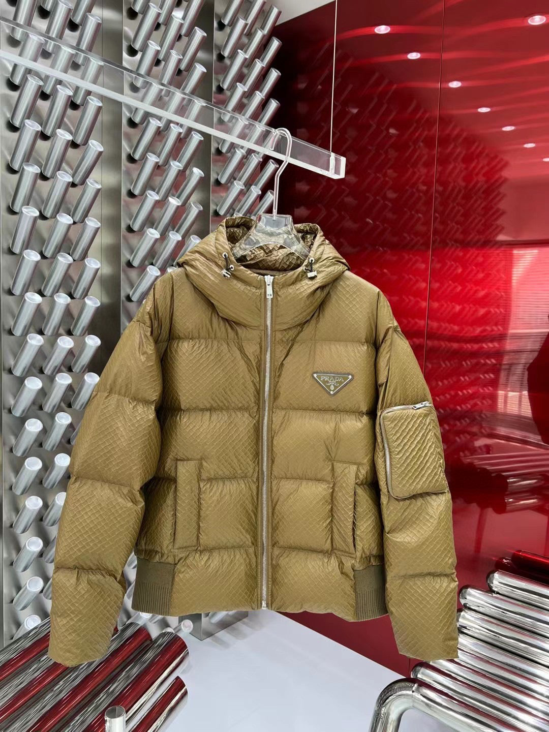 Prada Jacket - DEEPREPS