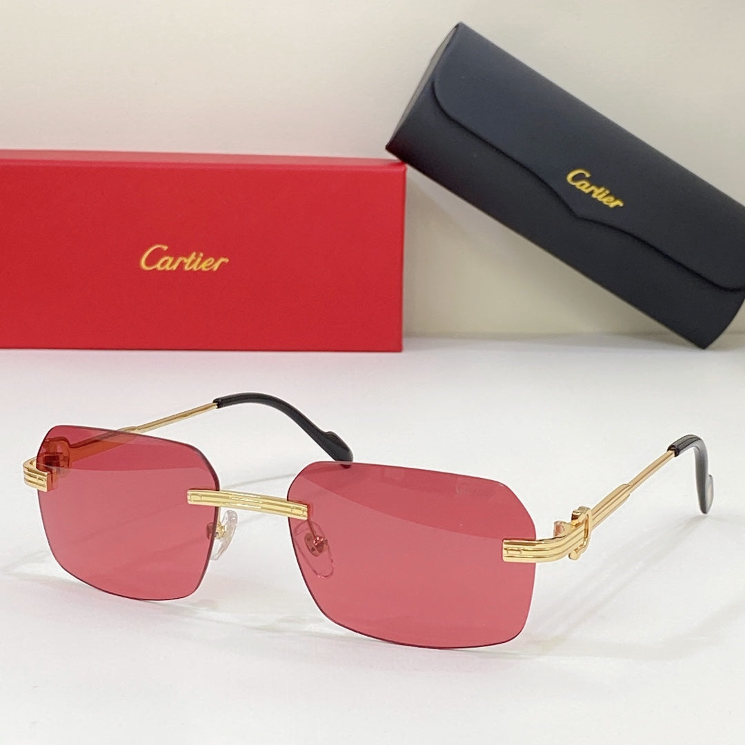 Cartier Sunglasses - DEEPREPS